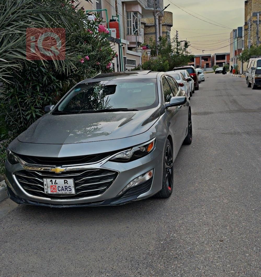 شيفروليه ماليبو